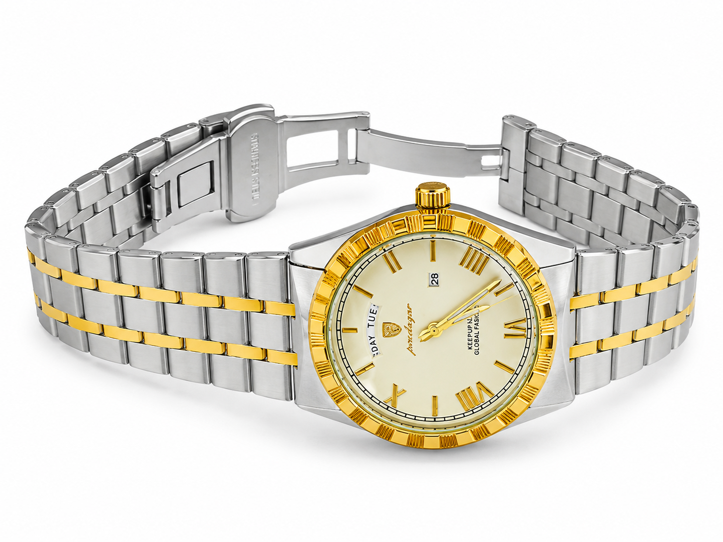 Meridian Rose Gold view 2