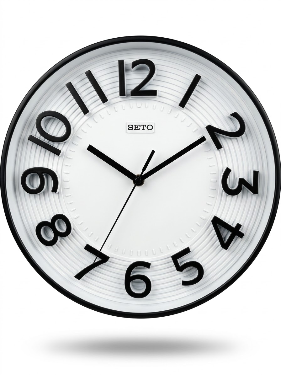 SETo JAPAN wallclock