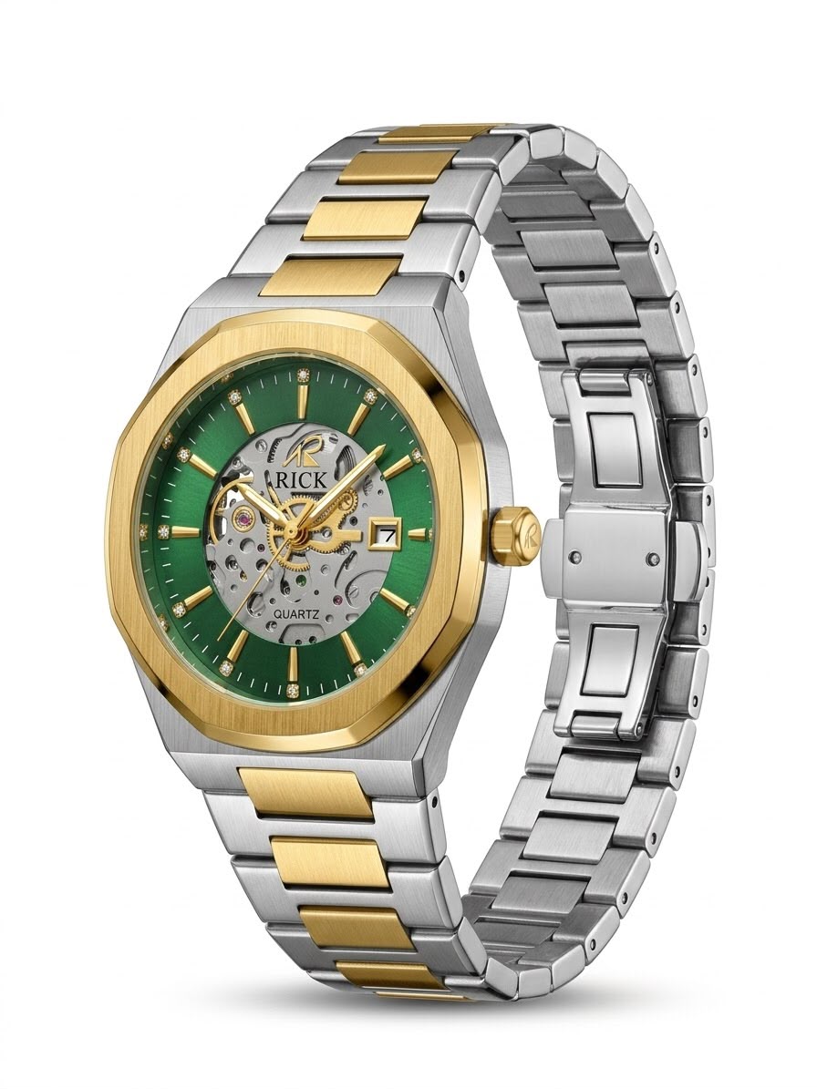 RICK  watch view 2