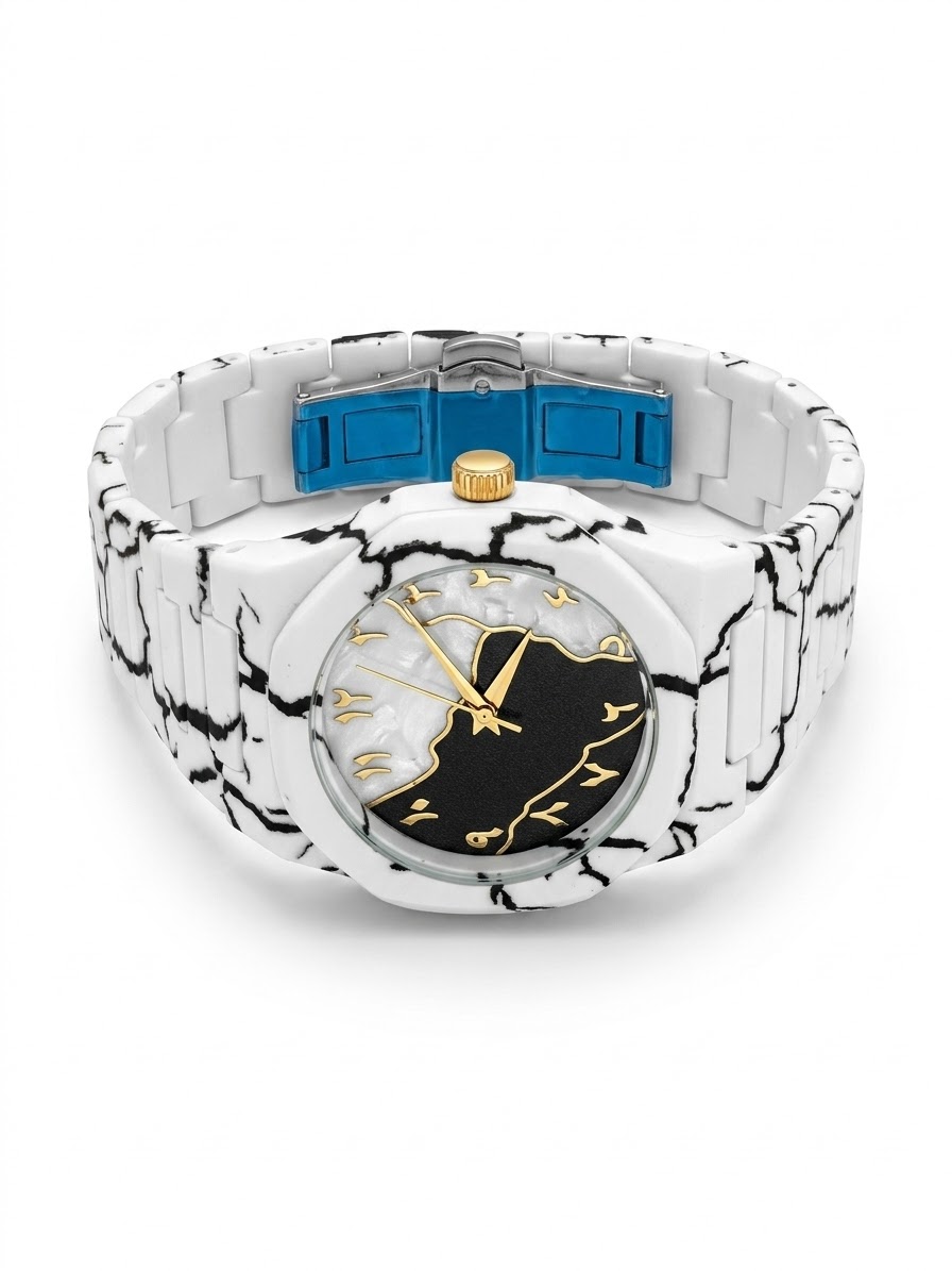 Vantage Chronograph view 2