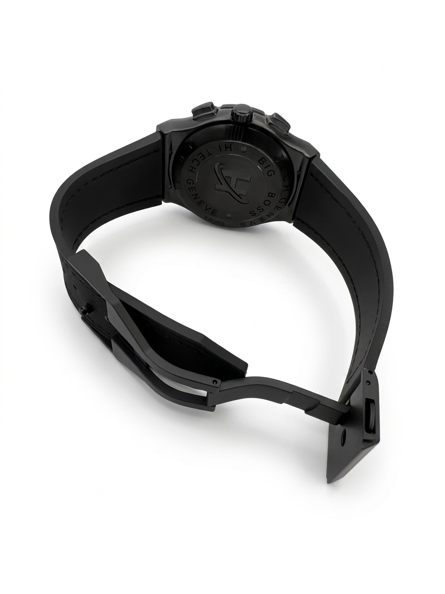 Sentinel Black Ceramic view 3